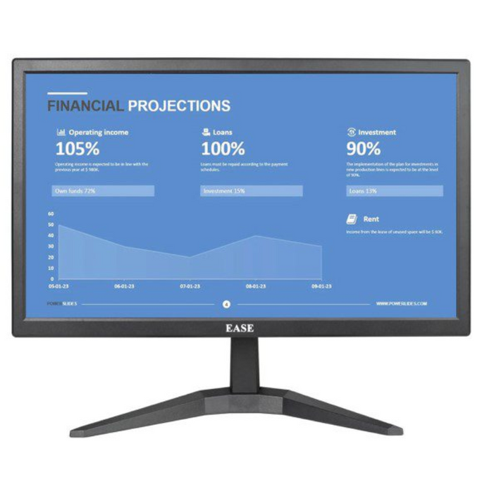 Ease O19I10 19 Full HD Monitor