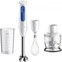 Braun MQ30202M MultiQuick 3 Hand Blender With Official Warranty