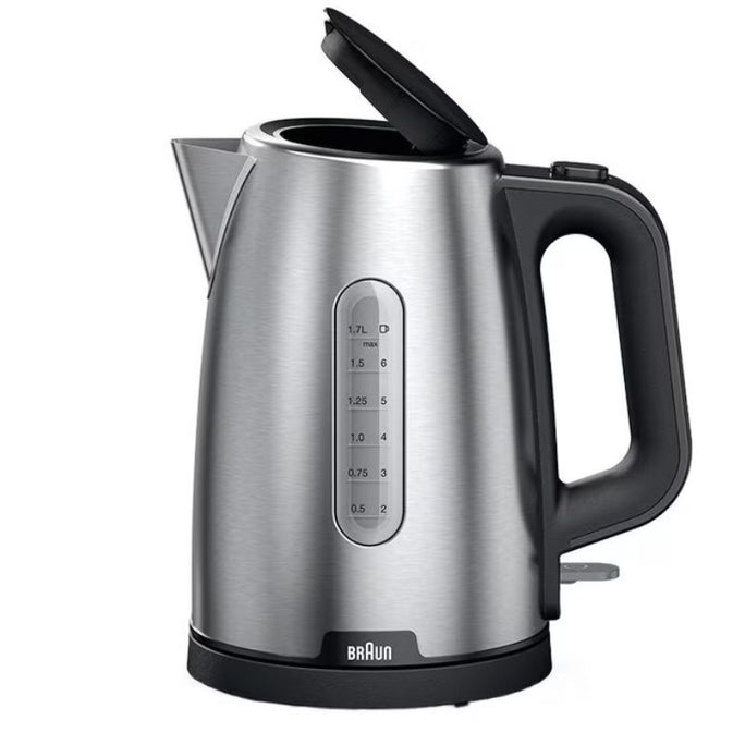 Braun WK 1500 PurShine Electric Kettle 1.7 L With Official Warranty