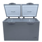 Dawlance 91998 Signature Inverter Grey Twin Door Freezer 16 Cubic Feet With Official Warranty