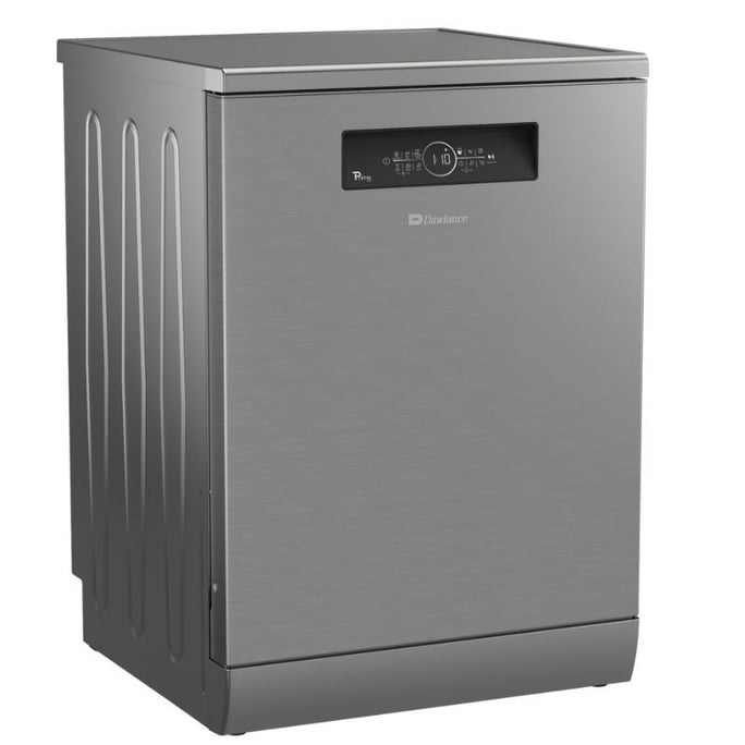 Dawlance DDW 1471 Inox Inverter Dishwasher With Official Warranty