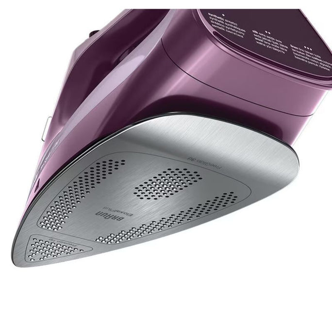 Braun SI 7181 TexStyle 7 Pro Steam Iron With Official Warranty