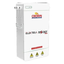 Crown Elektra Boost Pro 2.56KW Lithium Battery With Official Warranty