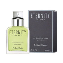 Celvin Klein Eternity For Men EDT Perfume 50ml For Men (88300105304)