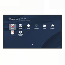 ViewSonic CDE5514-2C 55-Inch 4K UHD Commercial Display with ProAV Integration