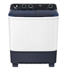 Haier HTW100-1217 10Kg Top Load Twin Tub Semi Automatic Washing Machine With Official Warranty