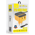 AMC AM-203 4.4A Micro PD Fast Charger