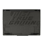 MSI Cyborg 15 A12VF Core i7 12th Gen 8GB 512GB SSD 15.6 FHD IPS 144Hz Nvidia RTX 4060 GDDR6 8GB Win11 Black