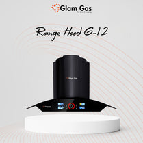 Glam Gas G-12 Range Hood With Official Warranty