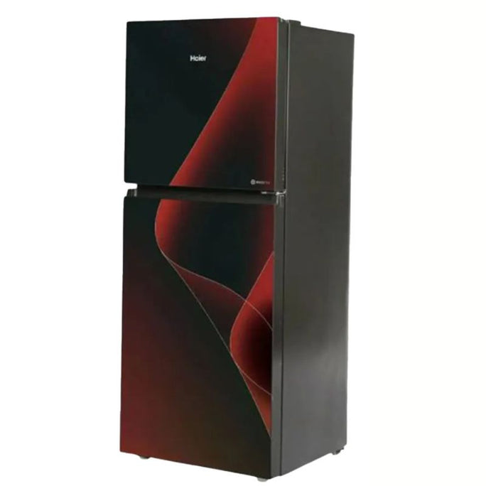 Haier HRF-316 IPRA / IPGA Smart Inverter 11 Cubic Feet Double Door Refrigerator With Official Warranty