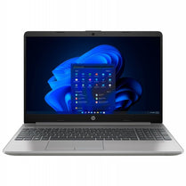 HP 250 G9 Intel Core i7 12th Gen 8GB 512GB SSD 15.6 FHD Backlit KB FingerPrint Reader Dos Silver with Bag