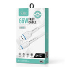AMC AM-127 66W Micro Fast Charging Cable