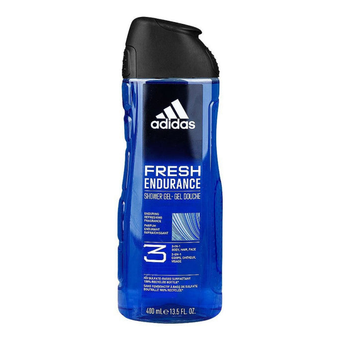 Adidas Fresh Endurance Shower Gel 400 ml (3616303459284)