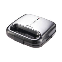 Westpoint WF-6696 Deluxe 3 In 1 Sandwich & Waffle Maker With Official Warraty