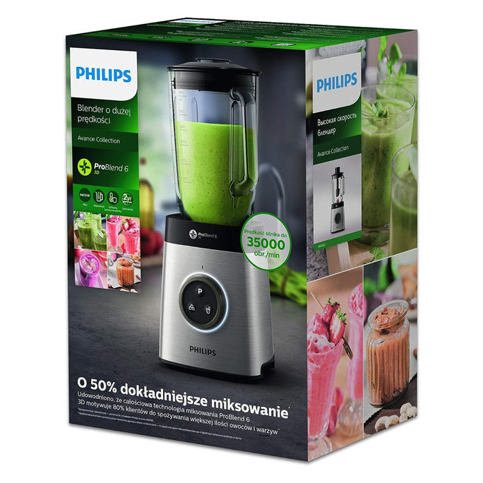 Philips HR3652/00 Avance Collection Blender With Official Warranty