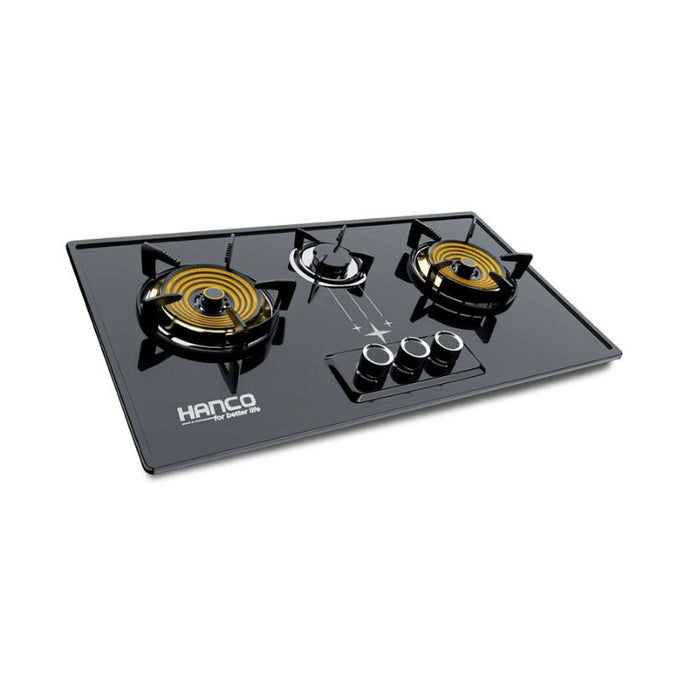 Hanco HHE-211SS Economy Hob Stainless Steel Body
