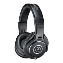 Audio-Technica ATH-M40x Closed-Back Monitor Headphones