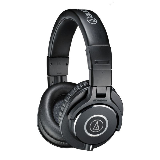 Audio-Technica ATH-M40x Closed-Back Monitor Headphones