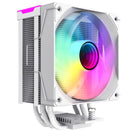 GameMax Sigma 550 INFINITY BK Tower CPU Air Cooler Painted