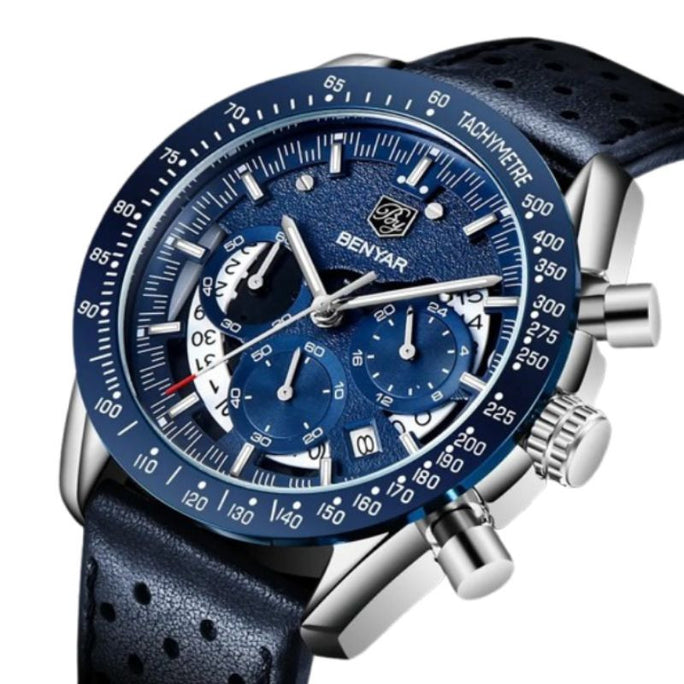 Benyar BY-5120 Date Chronograph Edition Men Watch
