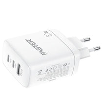 Faster PD-67W Triple Port Fast Charger