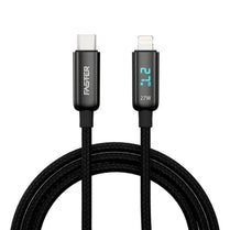 Faster Vl-50 27W USB-C To Lightning Data Cable