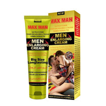 Maxman Enlarging Cream Yellow - For Men