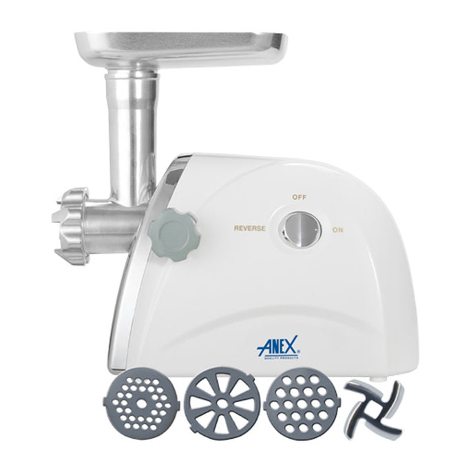Anex AG-2049 Meat Grinder With Official Warranty