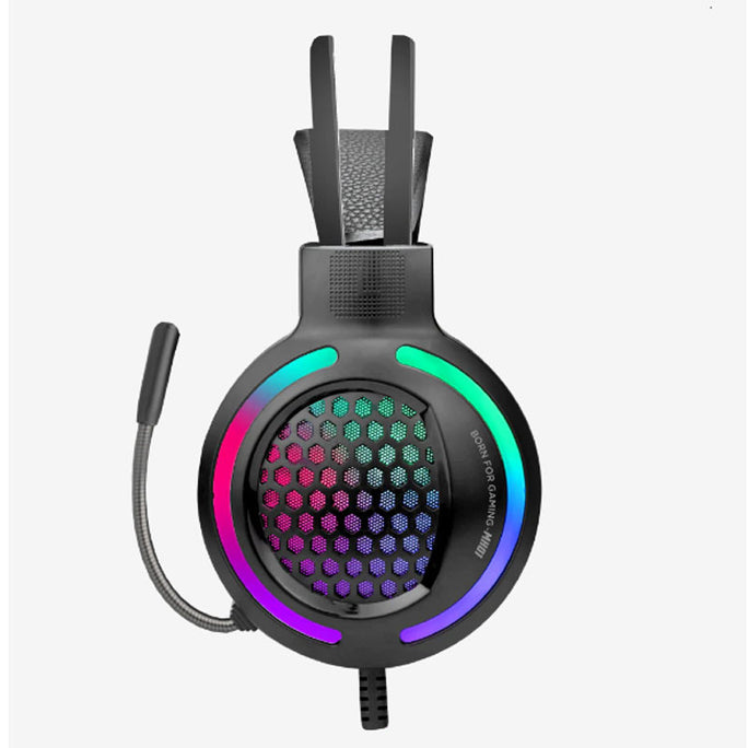 Marvo MH01BK Headset & Mouse Gaming Combo