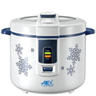 Anex AG-2021 Deluxe Rice Cooker 1.8L Capacity With Official Warranty
