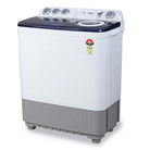 Haier HTW 80-186 8Kg Top Load Semi-Auto Twin Tub Washing Machine With Official Warranty