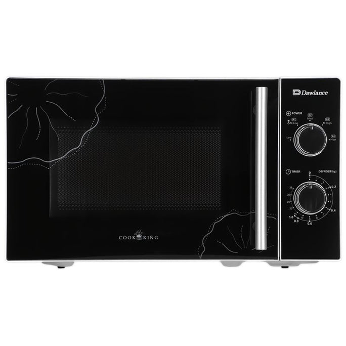 Dawlance MD-7 Heating Microwave Oven 20L With Official Warranty
