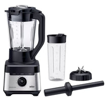 Braun JB 7551 PowerBlend 7 Jug Blender With Official Warranty