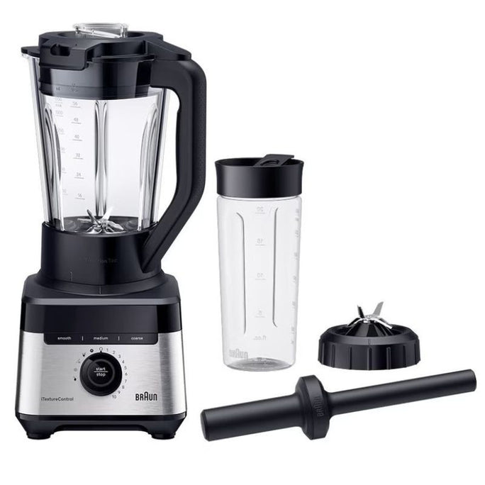 Braun JB 7551 PowerBlend 7 Jug Blender With Official Warranty