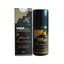 VIP Viga Spray 8 Million Super Strong Delay Power Timming with Royal Honey 45ml