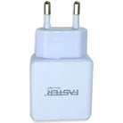 Faster FAC-900 IQ Series 2.1A Quick & Fast Wall Charger