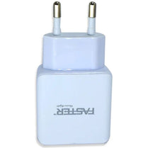 Faster FAC-900 IQ Series 2.1A Quick & Fast Wall Charger