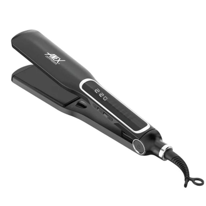 Anex AG-7139 Deluxe Hair Straightener With Official Warranty