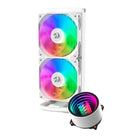 Redragon CCW-3011W 240mm ARGB White Liquid CPU Cooler