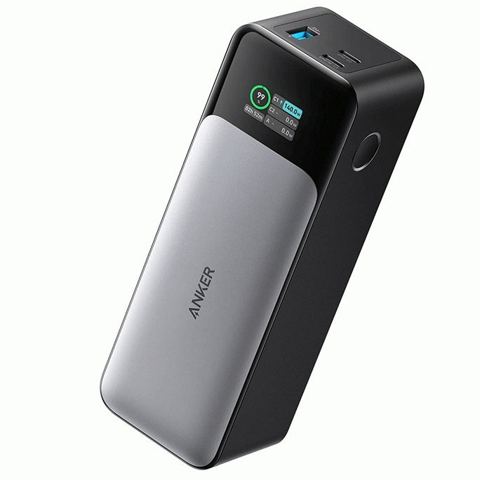 Anker 737 PowerCore 24K 140W Fast Charging Power Bank