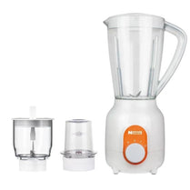 National Gold NG-BL03 3-in-1 Blender Grinder & Chopper with Official Warranty