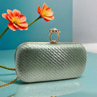 Milli Legacy 945130 Sparkle Glitter Fancy Clutch For Women