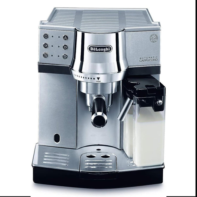 Delonghi EC 850.M Dedica Pump Driven Espresso Maker With official Warranty