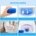 Toilet Bowl Cleaning Tablets ( Pack Of 10 )