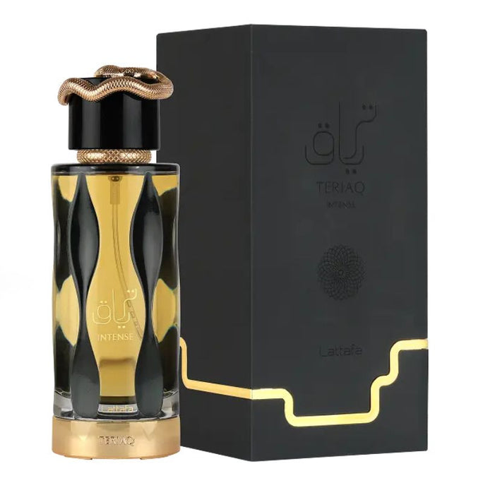 Lattafa EDP Teriq Intense 100 ml Unisex