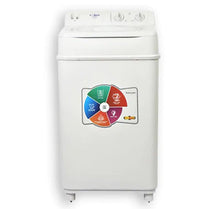 Super Asia SA-240 Excel 8kg Single Tub Washing Machine with Official Warranty