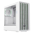 GameMax CLAW 460 Mid Tower Where Air Moves With Style