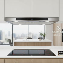 Glam Gas Hood GG-Built-in-11 (90cm) With Official Warranty