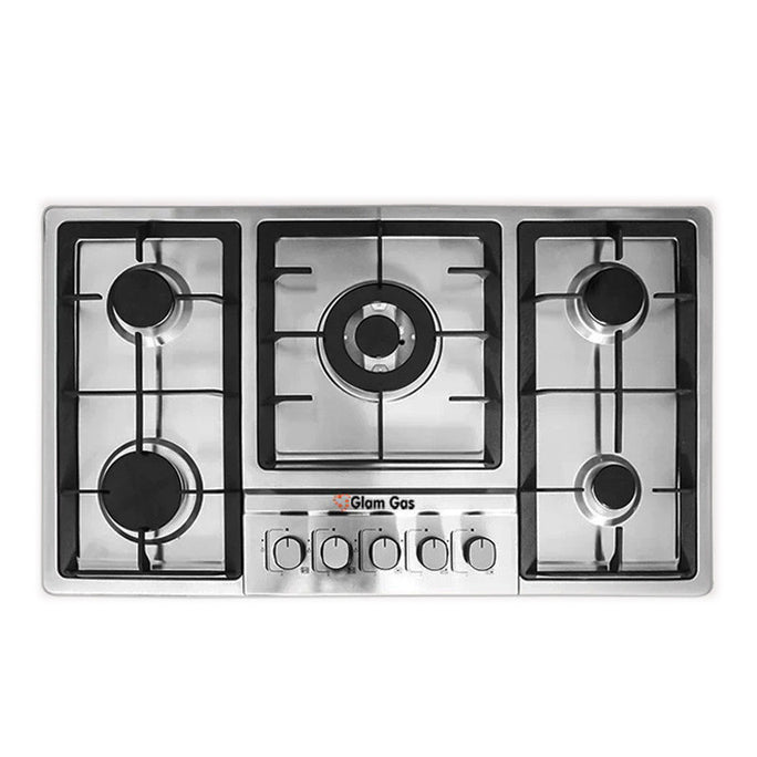 Glam Gas GG-903 H Built-In Hob With Official Warranty