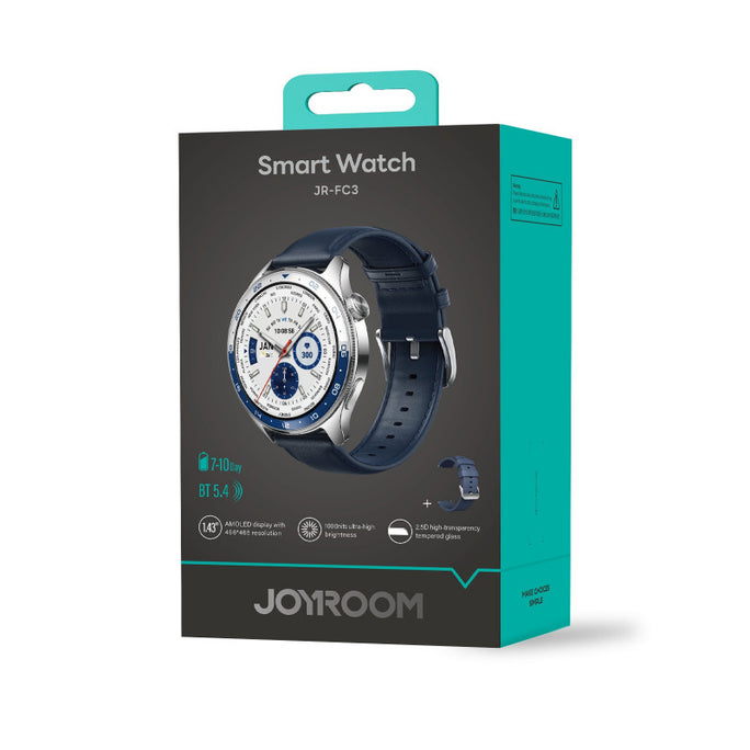 Joyroom JR-FC3 Classic Series Smart Watch (Answer/Make Call)